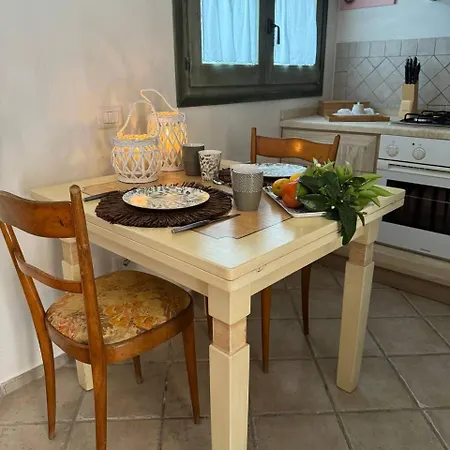 Apartment Rocas Arzachena