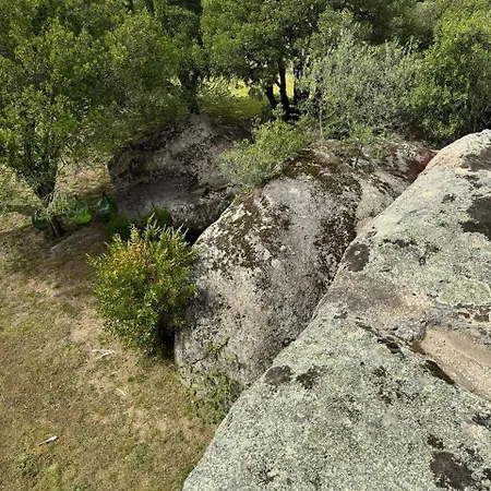 Rocas Διαμέρισμα Arzachena