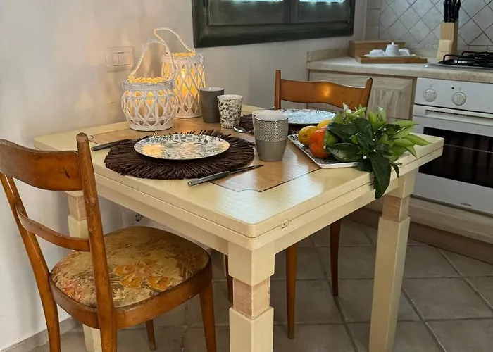 Appartement Rocas Arzachena